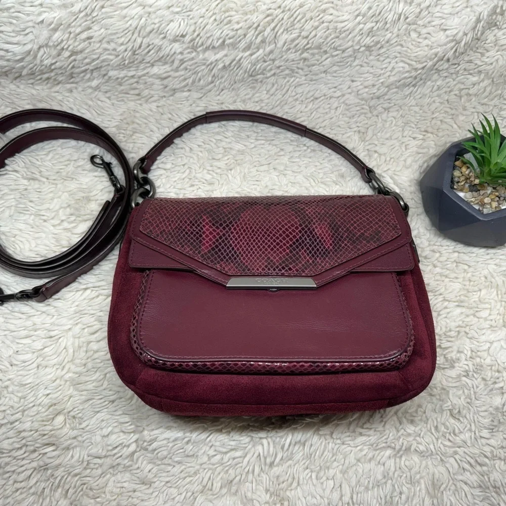 Coach bag taylor